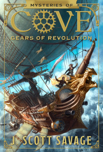 Gears of Revolution cover