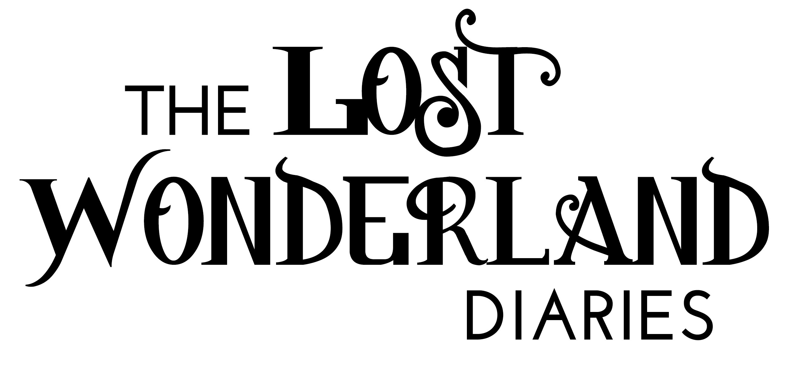 The Lost Wonderland Diaries